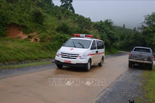 Tình hình mưa lũ ngày 19/10: Khép lại 40 giờ tìm kiếm thi thể 22 cán bộ, chiến sĩ Đoàn 337