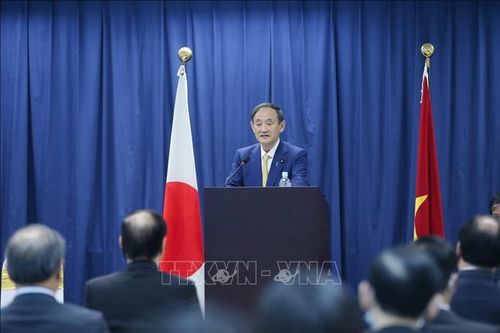 Thủ tướng Suga Yoshihide: 'Tôi yêu Việt Nam - Tôi yêu ASEAN'