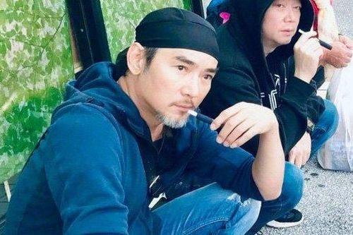 Bị chê già nua, bụng phệ, 'Triển Chiêu' Tiêu Ân Tuấn đáp trả gay gắt