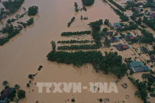 Những việc cần làm khi xảy ra mưa lũ, sạt lở đất