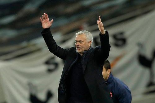 Jose Mourinho nói gì sau trận hòa nghiệt ngã của Tottenham?