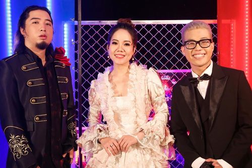 Gizmo phân tích màn trình diễn 'để đời' với RichChoi khi kết hợp rap và vở The Phantom of The Opera tại KING OF RAP