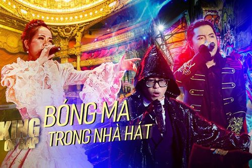 Khi Rap cộng hưởng Opera: Công trình 'âm nhạc giao thoa' đẳng cấp chỉ có tại King Of Rap!