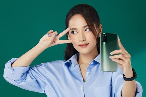 7 lý do nên dùng Realme 7i làm quà tặng cho người phụ nữ thân yêu ngày 20/10