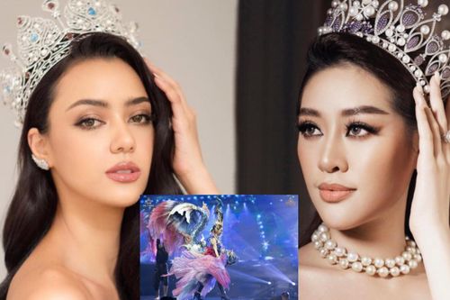 Hoa hậu Thái Lan chọn Trang phục dân tộc 'đẹp muốn xỉu' tới Miss Universe 2020, fan Việt như ngồi trên đống lửa