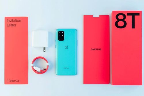 Mở hộp OnePlus 8T 5G: Tân binh đáng chú ý ở phân khúc cao cấp!