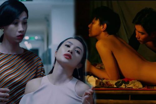 'Chồng người ta': Chuyện tình đam mỹ - tiểu tam lắm drama trong trailer chính thức của phim
