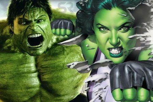 Điểm khác nhau lớn nhất trong sức mạnh giữa Hulk và She-Hulk