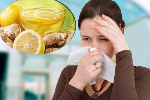 4 loại đồ uống giúp người bị cảm cúm nhanh hồi phục