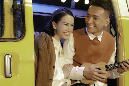 Sao Mai Vũ Yến Ngọc đóng tình nhân với em trai trong MV tái xuất