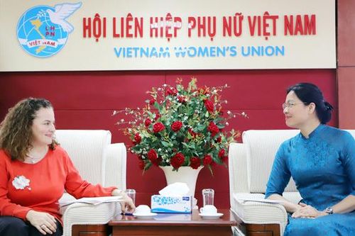 Thư ngỏ của Chủ tịch Hà Thị Nga gửi bạn bè quốc tế nhân kỷ niệm 90 năm thành lập Hội LHPN Việt Nam
