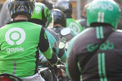 Grab và Gojek được thúc ép để sáp nhập
