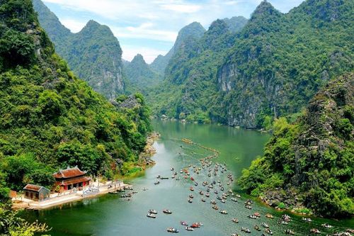 Ninh Bình: Kích cầu hút du khách