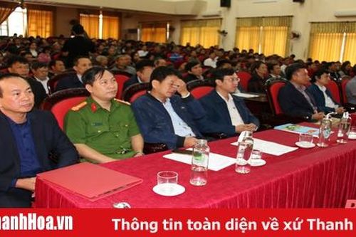 Thanh Hóa vận động người lao động làm việc tại Hàn Quốc về nước đúng quy định