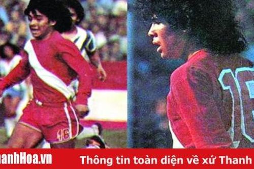 Bước chân đầu tiên của huyền thoại