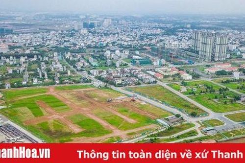 Điều chỉnh quy hoạch sử dụng đất đến năm 2020 huyện Như Thanh