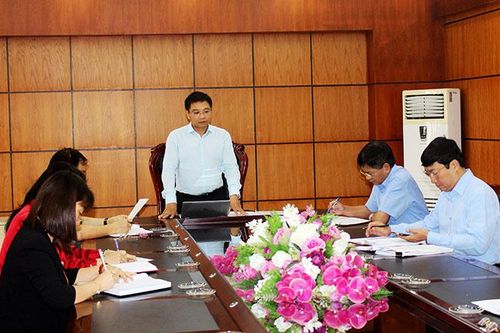 Khẩn trương xây dựng quy chế làm việc, chương trình toàn khóa của Tỉnh ủy nhiệm kỳ 2020 - 2025