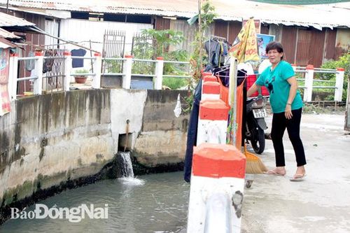 Thiếu hệ thống xử lý nước thải ở đô thị