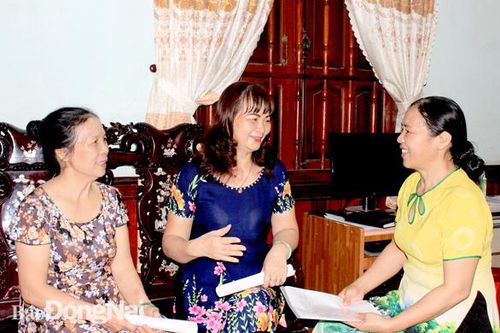 Đã nhận thì phải làm cho tới nơi...