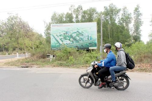 Giá đất tăng, nhiều dự án gặp khó