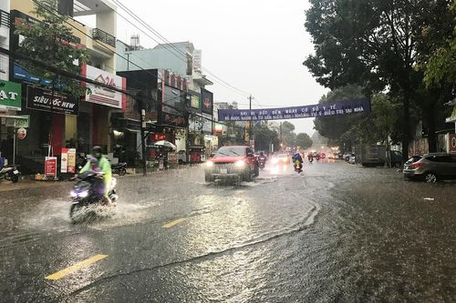Tìm giải pháp chống ngập cho Pleiku