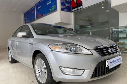 Ford Mondeo sử dụng gần 10 năm, giá ngang KIA Morning mới
