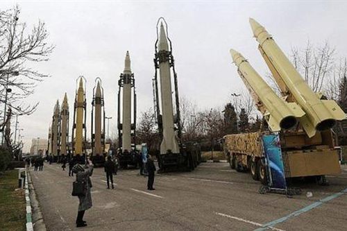 Lệnh cấm vận vũ khí của Liên hợp quốc đối với Iran được dỡ bỏ