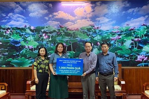 Trên 18 tỉ đồng hỗ trợ người dân vùng bị ảnh hưởng bởi lũ lụt