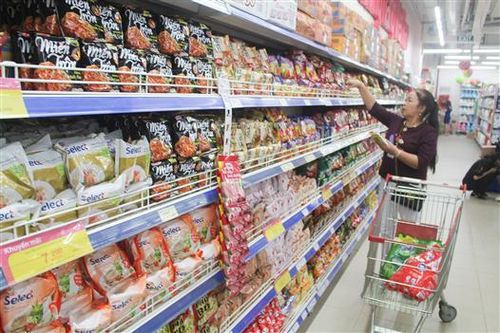 Nhiều mặt hàng có sức mua tăng đột biến kèm theo biến động về giá cả