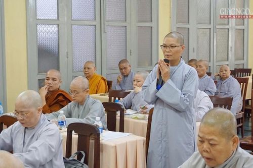 Chư Ni góp hơn 1,45 tỷ đồng cứu trợ khẩn cấp miền Trung