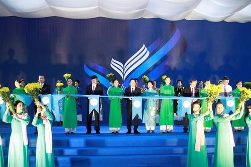 Thanh Hóa: Khánh thành Nhà máy sản xuất sợi dệt An Phước