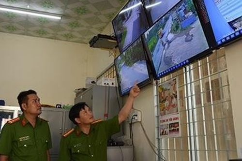 Dấu ấn về Trưởng Công an xã tận tụy, được dân tin yêu
