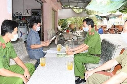 Chuyển biến rõ nét từ khi Công an chính quy về xã