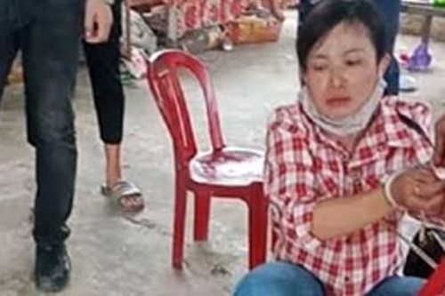 3 tiền án tiếp tục bán ma túy kiếm lời từ con nghiện