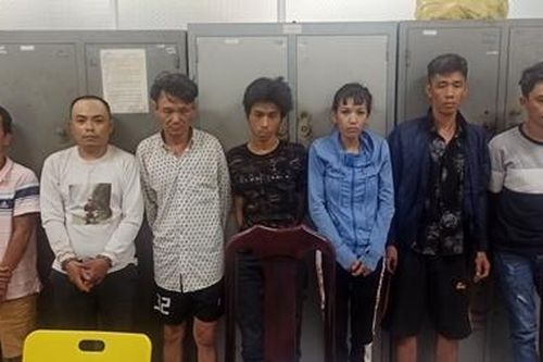 Nhóm 'đá xế' chuyên nghiệp thứ ba ở phố biển Nha Trang đã sa lưới