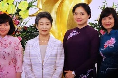 Phu nhân Thủ tướng Nhật Bản khâm phục phụ nữ Việt Nam