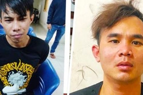 Du khách vui mừng vì nhận lại tài sản chỉ sau vài giờ bị cướp