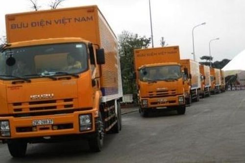 Bưu điện Việt Nam miễn phí chuyển phát hàng cứu trợ đến vùng lũ