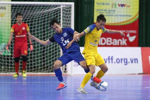 Trực tiếp Futsal HDBank 2020: Thái Sơn Nam vs Cao Bằng