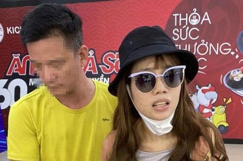 Khởi tố cô gái dọa nổ bom cướp chi nhánh ngân hàng Techcombank hơn 2 tỷ đồng