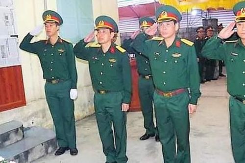 Cứu đồng đội đuối nước, chiến sỹ quê Hải Phòng anh dũng hy sinh