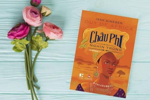 'Châu Phi nghìn trùng' về Việt Nam