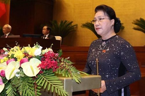 Quốc hội chia sẻ với những mất mát tại nhiều tỉnh miền Trung