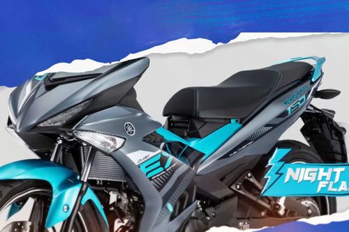 Yamaha Việt Nam sắp ra mắt Exciter phiên bản mới