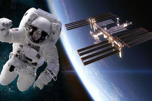 Trạm ISS liên tục gặp sự cố