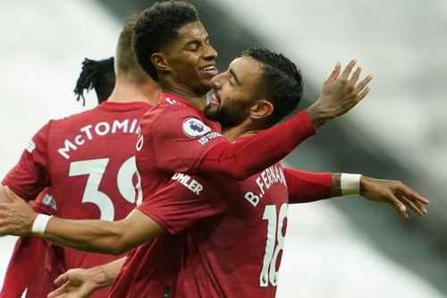 Bruno Fernandes được chỉ định làm đội trưởng MU