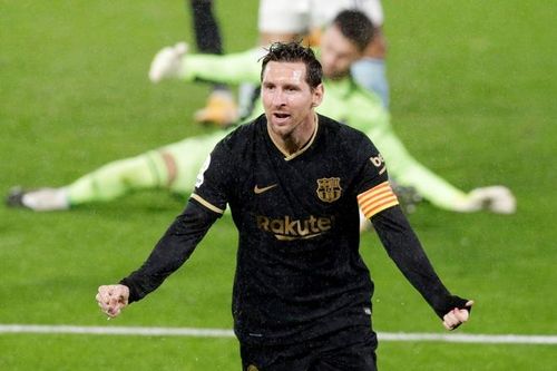 'Đồng đội phải chạy để Messi thành cầu thủ hay nhất thế giới'