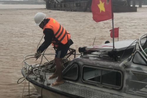 Những người đo lũ lịch sử