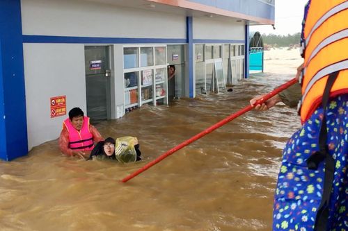 4 người chết do mưa lũ ở Quảng Bình