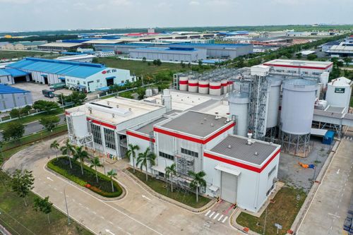 Giá bất động sản công nghiệp TP.HCM tăng mạnh